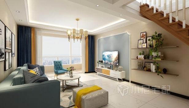 170㎡/復(fù)式/混搭