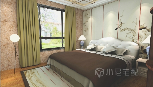 135.1㎡/三室兩廳兩衛(wèi)/現(xiàn)代