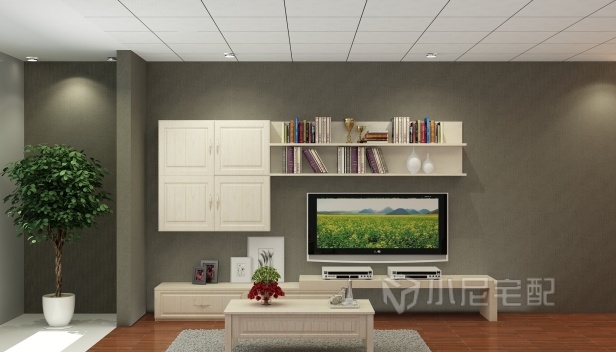 120㎡/三室一廳一衛(wèi)/歐式