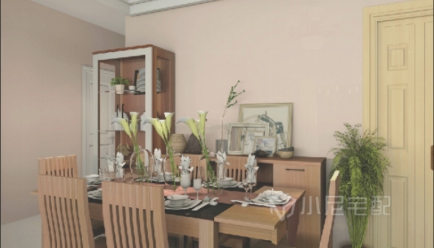 135.1㎡/三室兩廳兩衛(wèi)/現(xiàn)代