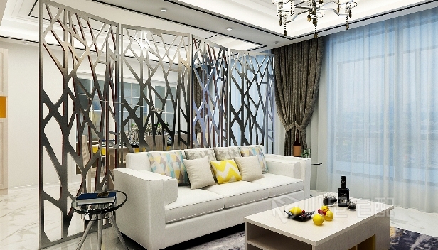 130㎡/三室一廳兩衛(wèi)/現(xiàn)代