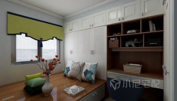 150㎡/三室兩廳兩衛(wèi)/現(xiàn)代