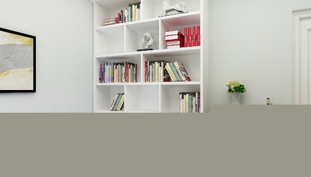 130㎡/三室一廳兩衛(wèi)/簡(jiǎn)約