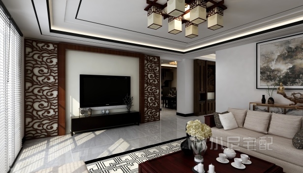 214㎡/復(fù)式/中式