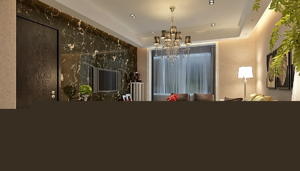 142㎡/三室兩廳兩衛(wèi)/現(xiàn)代