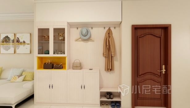 101㎡/三室兩廳兩衛(wèi)/簡(jiǎn)約