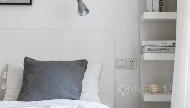 90㎡/兩室兩廳兩衛(wèi)/簡約