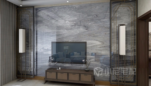 72.64㎡/兩室兩廳一衛(wèi)/中式