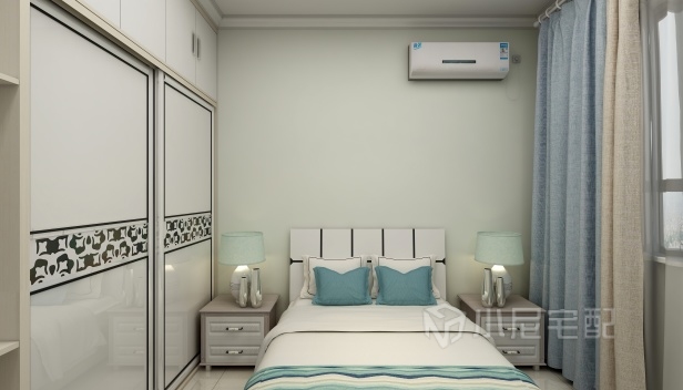 120㎡/三室兩廳一衛(wèi)/現(xiàn)代