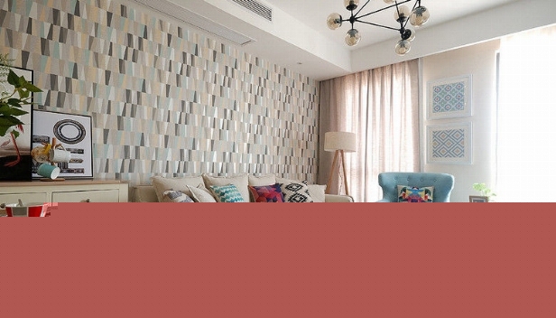 134㎡/兩室兩廳兩衛(wèi)/現(xiàn)代