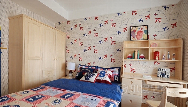 134㎡/兩室兩廳兩衛(wèi)/現(xiàn)代