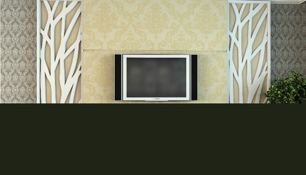 94㎡/兩室兩廳一衛(wèi)/現(xiàn)代