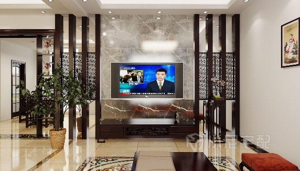 150㎡/復(fù)式/中式