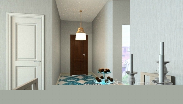 81㎡/兩室一廳一衛(wèi)/現(xiàn)代