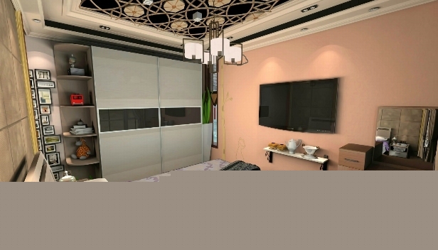 142.33㎡/四室一廳兩衛(wèi)/歐式