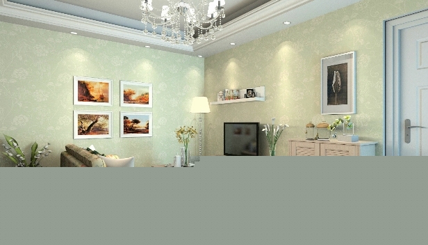 96.8㎡/兩室一廳一衛(wèi)/現(xiàn)代