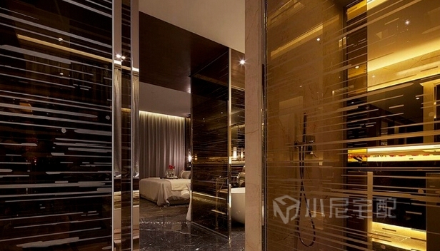 140㎡/四室兩廳兩衛(wèi)/簡約