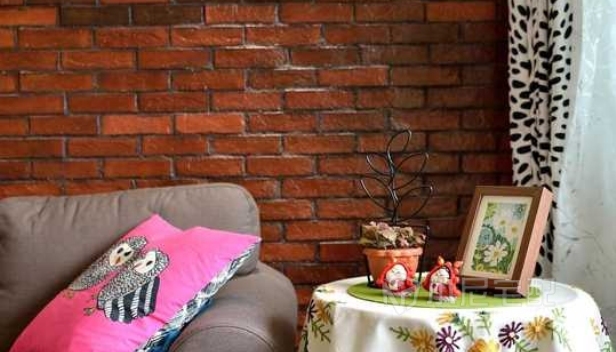 110㎡/兩室兩廳兩衛(wèi)/田園