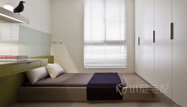 105㎡/三室兩廳兩衛(wèi)/現(xiàn)代