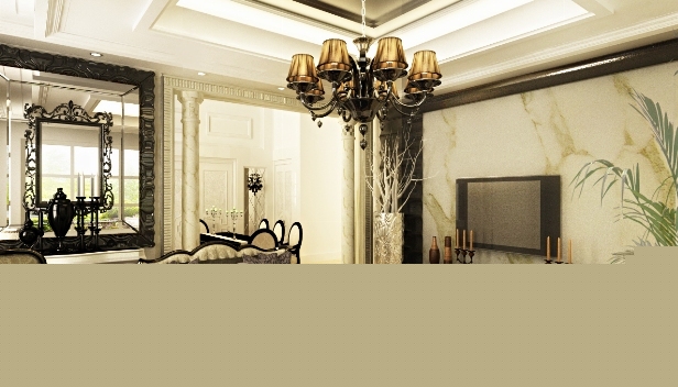 162㎡/復(fù)式/歐式