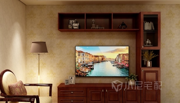 120㎡/三室兩廳一衛(wèi)/簡(jiǎn)約