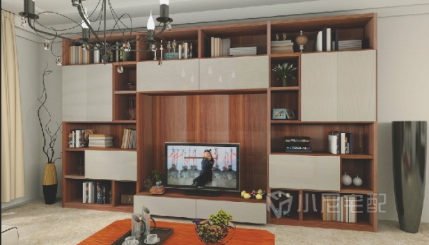 135.1㎡/三室兩廳兩衛(wèi)/現(xiàn)代