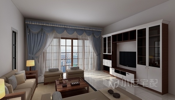 102㎡/別墅/簡(jiǎn)約