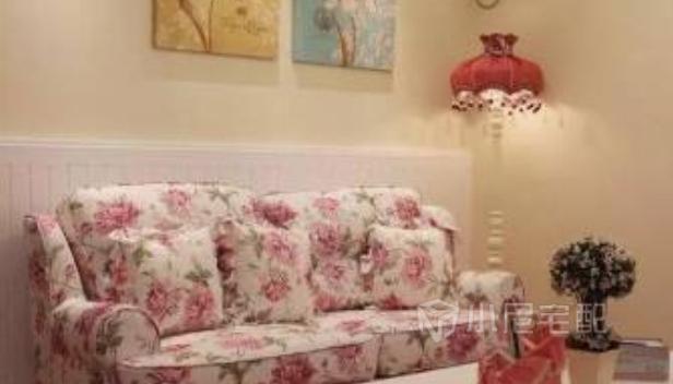 105㎡/三室兩廳一衛(wèi)/田園