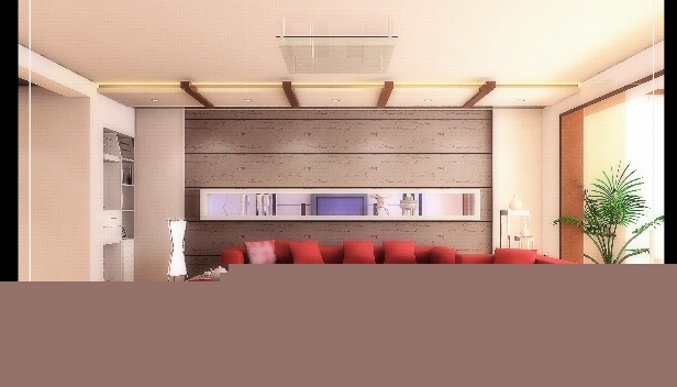 108㎡/三室兩廳兩衛(wèi)/簡約