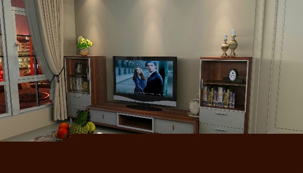 80.8㎡/兩室兩廳一衛(wèi)/現(xiàn)代