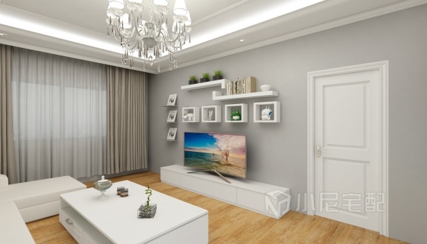 120㎡/三室兩廳一衛(wèi)/簡(jiǎn)約