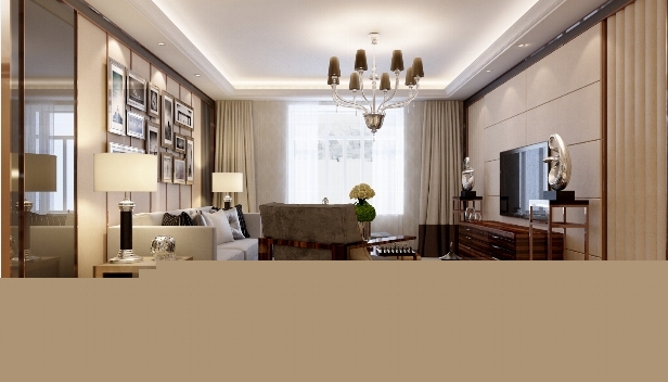 108㎡/三室兩廳一衛(wèi)/現(xiàn)代