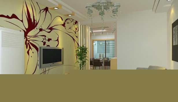 140㎡/三室兩廳兩衛(wèi)/簡約