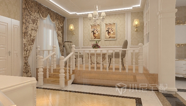 340㎡/別墅/歐式